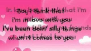 Jessica Simpson I Think I 39 M In Love With You Jessica Simpson I Think I 39 M In Love With You