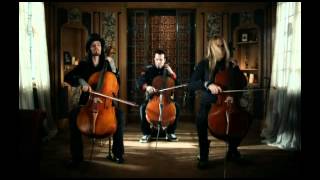 Apocalyptica - 'I Don't Care' feat. Adam Gontier 