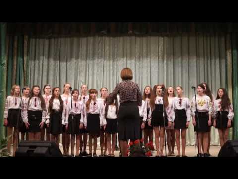 "Ой у лісі на горісі"