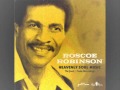 Roscoe Robinson-The Lord Will Make A Way