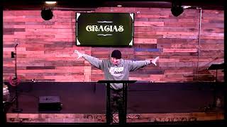 Sermon Series: Gracias