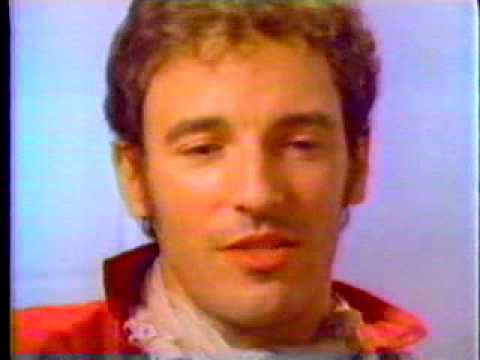Bruce Springsteen -- CBS