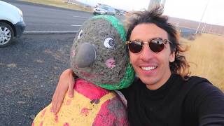 Girare tutta l’islanda con 1200 euro | La fine del viaggio on the road