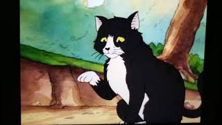 Cat - Little Sherlock Bear