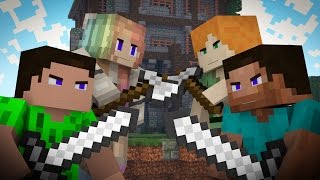 Skywars: No Mercy | Minecraft Animation