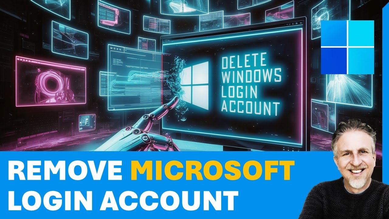 Remove Microsoft Account from Windows 11 | Create Local Remove Microsoft Account from Windows 11 | Create Local
