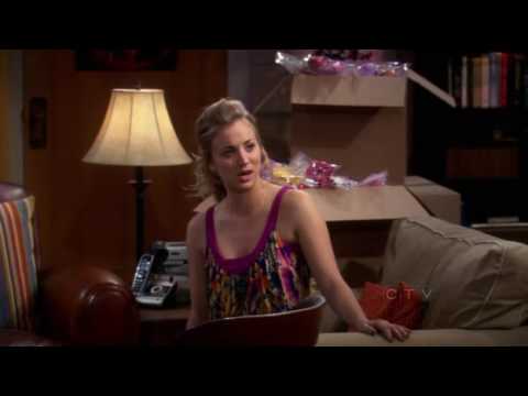 The Big Bang Theory S02E18 Sheldon As Flash