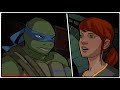 Teenage Mutant Ninja Turtles Out Of The Shadows All Cutscenes ...