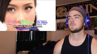 Goyang Dumang - Cita Citata (Official Music Video) Reaction!