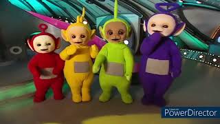 Teletubbies Custom Windmill Clip Version 1
