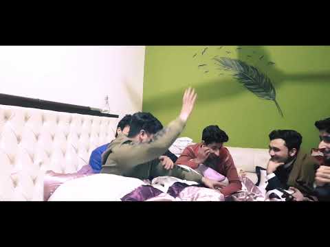 Pashto Funny Songs Competition With Cousin's Da Kali Yadoona