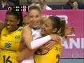 2013 World Grand Prix - Pool A - Brazil x Russia