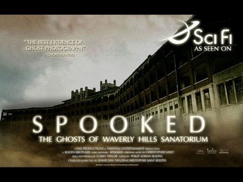 SPOOKED The Ghosts Of Waverly Hills Sanatorium/CLIP 3 (SyFy/NBC Universal)