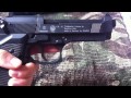 Beretta 92FS UMAREX Co2