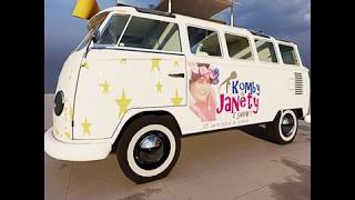 KOMBY DA JANETY É SHOW