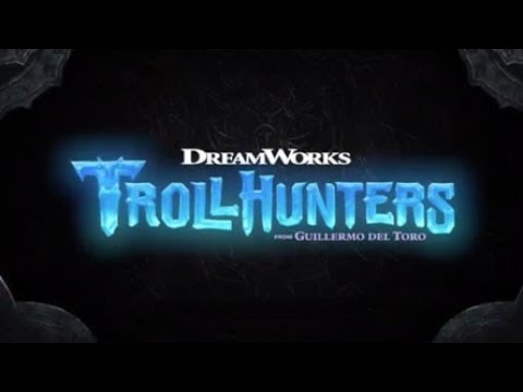 The last episode of Trollhunters (Jim's Leaving)