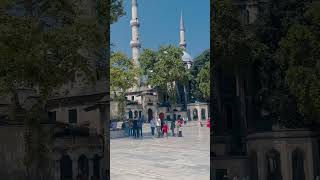 Hazrat Ayub Ansari Ka Mazar Hazrat Ayib Ansari Tomb Istanbol Turkey 2023