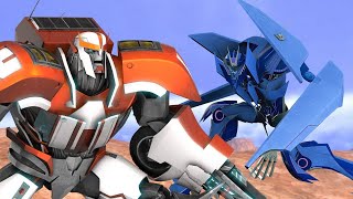 Transformers Prime 40.Bölüm Triyaj Bluray Türkçe Dublaj Full Hd