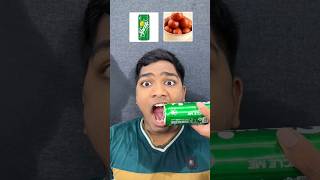 Gulab Jamun Sprite Who Will Eat This Weird Mix?