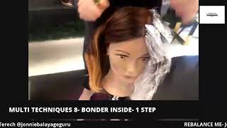 How-To: Rebalance An Extremely Grown Out Balayage