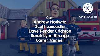 Yanğinsöndürən Samir - Fireman Sam Us Instrumental Ending Credits