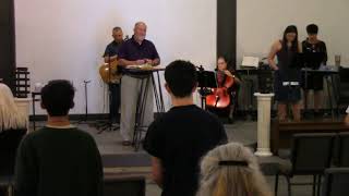 The Crossing COTN Live Stream
