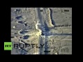 Iraq combat cam: Army liquidates ISIS radicals at Baiji oil refinery