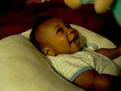 Jacob and BoBo