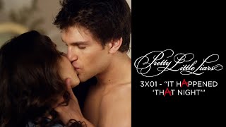 Pretty Little Liars - Spencer & Toby Talk About Alison/Kiss - \