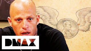 Ami James Refuses To Tattoo Customer's Penny Design | Miami Ink