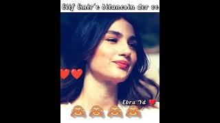 Elif Emire Bir Tanesin Der Ve...