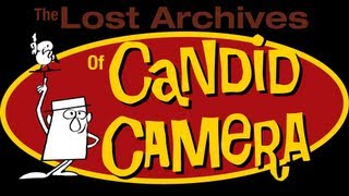 Candid Camera Episode 1 - Hilarious Army Recruit Gag!