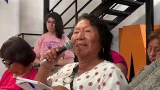 Taller: Historias y memorias de los pueblos andinos | Fundación Altiplano