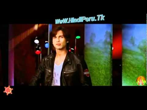 Dil Bole Hadippa *Rani Mukerji And Shahid Kapoor* Escena 1