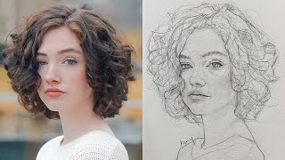Раскройте Свои Навыки Рисования Портретов С Помощью Метода Лумиса