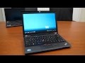 Foto pequena Lenovo ThinkPad X230 Video Tour