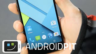 Android 5.0 Lollipop | Preview - Final Version