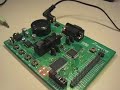 Voice Generation with 8bits MCU