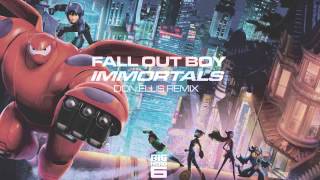 Fall Out Boy - Immortals (Don:Ellis Remix)