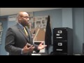 Abraham C.L Munson-Ellis part 1 - UB Student Association Special Presidential Election 2009