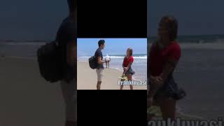 Kissing Prank - Prank Invasion 2021