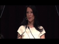 Muse Awards 2012 Lucy Liu S Acceptance Speech