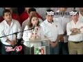 Registro de Angélica Araujo como Precandidata del PRI a la Alcaldía de Mérida