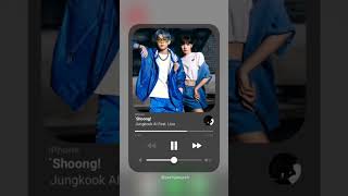 Jungkook (Feat. Lisa) -Shoong! #Bts #Jungkook #Taehyung #Kpop #Lisa #Blackpink #Shoong #Jk