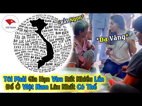 Nàng Blogger Mê Mẩn Món Ăn Việt Dành Hẳn Nửa Năm Đi Khắp Nam Bắc Để Làm Tấm bản Đồ Ẩm Thực Việt Nam