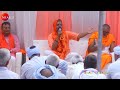 Discourse of Sant Shri Bharat Puri Bapu (Ashram Motichandur Sant Shri Hira Puri Bapu)