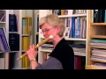Telemann: Fantasia for Flute in D Minor, Dolce TWV 40:7 Kate Clark, baroque flute