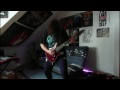 Caliban - Memorial (Guitar Cover)
