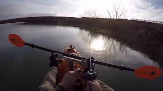 DO-IT-YOURSELF KAYAK PEDAL DRIVE