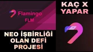 Flamingo (FLM) coin nedir ? FLM COİN FİYAT HEDEFİ ???